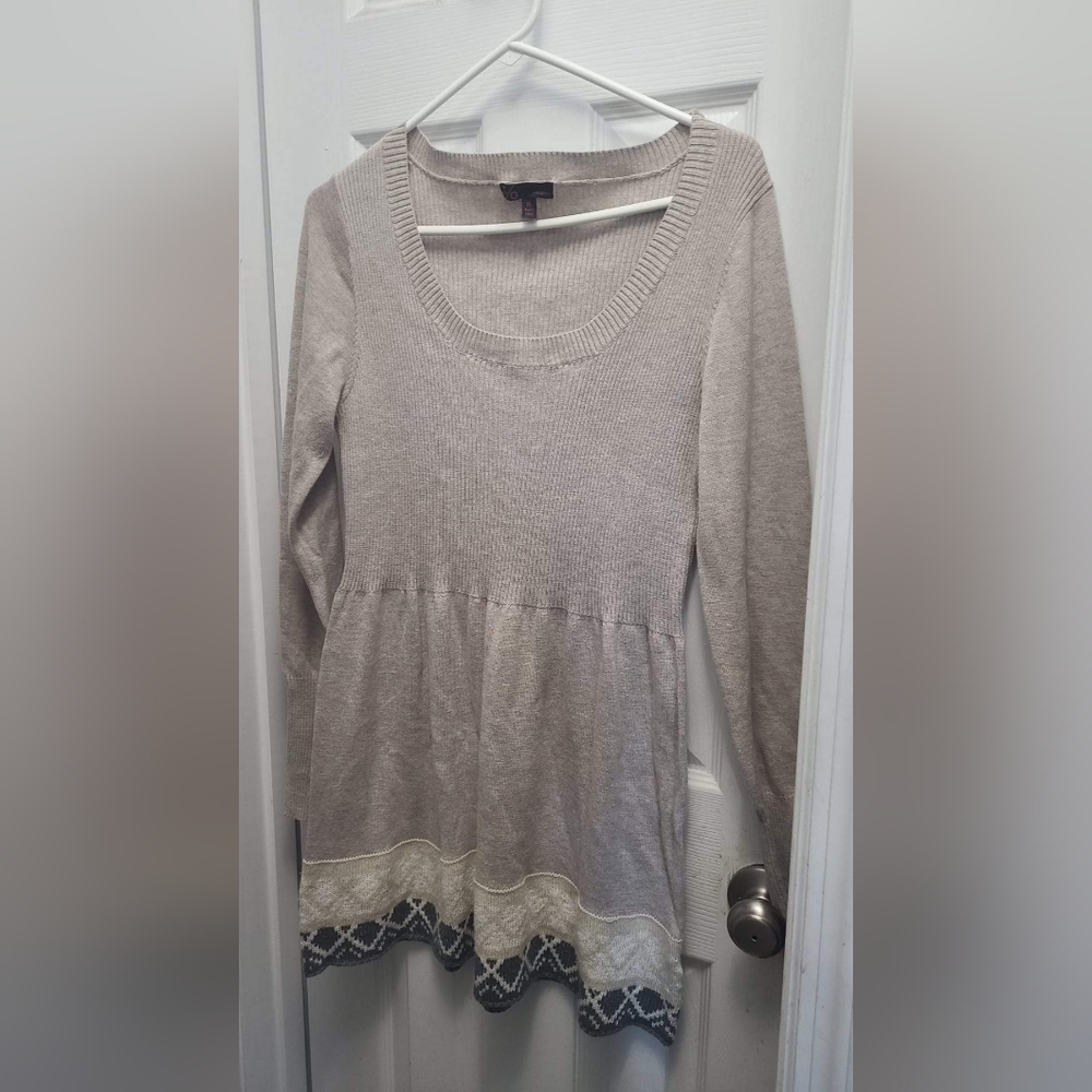 Sweater top